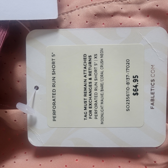 Fabletics Womens Running Shorts - Picture 8 of 8